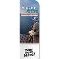Informative Bookmark - Staying Active and Healthy for Seniors